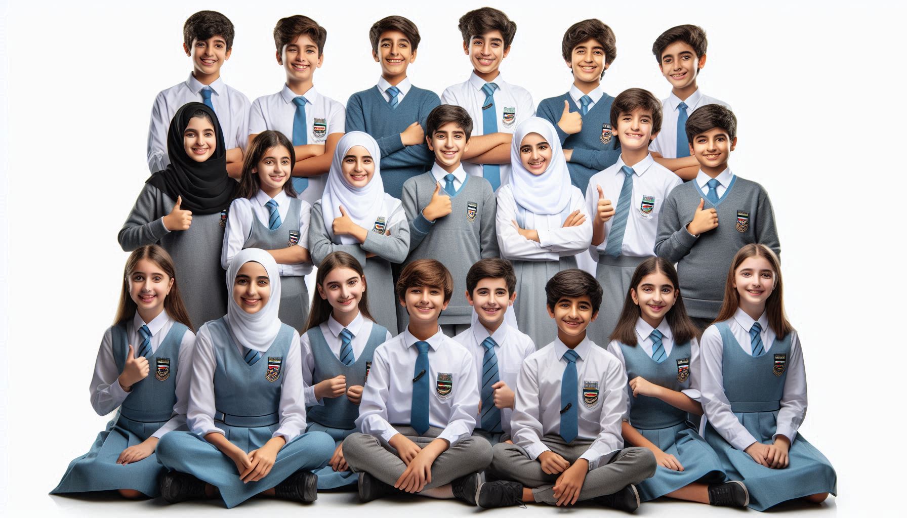School photography UAE - School Photography & Merchandise Across the UAE