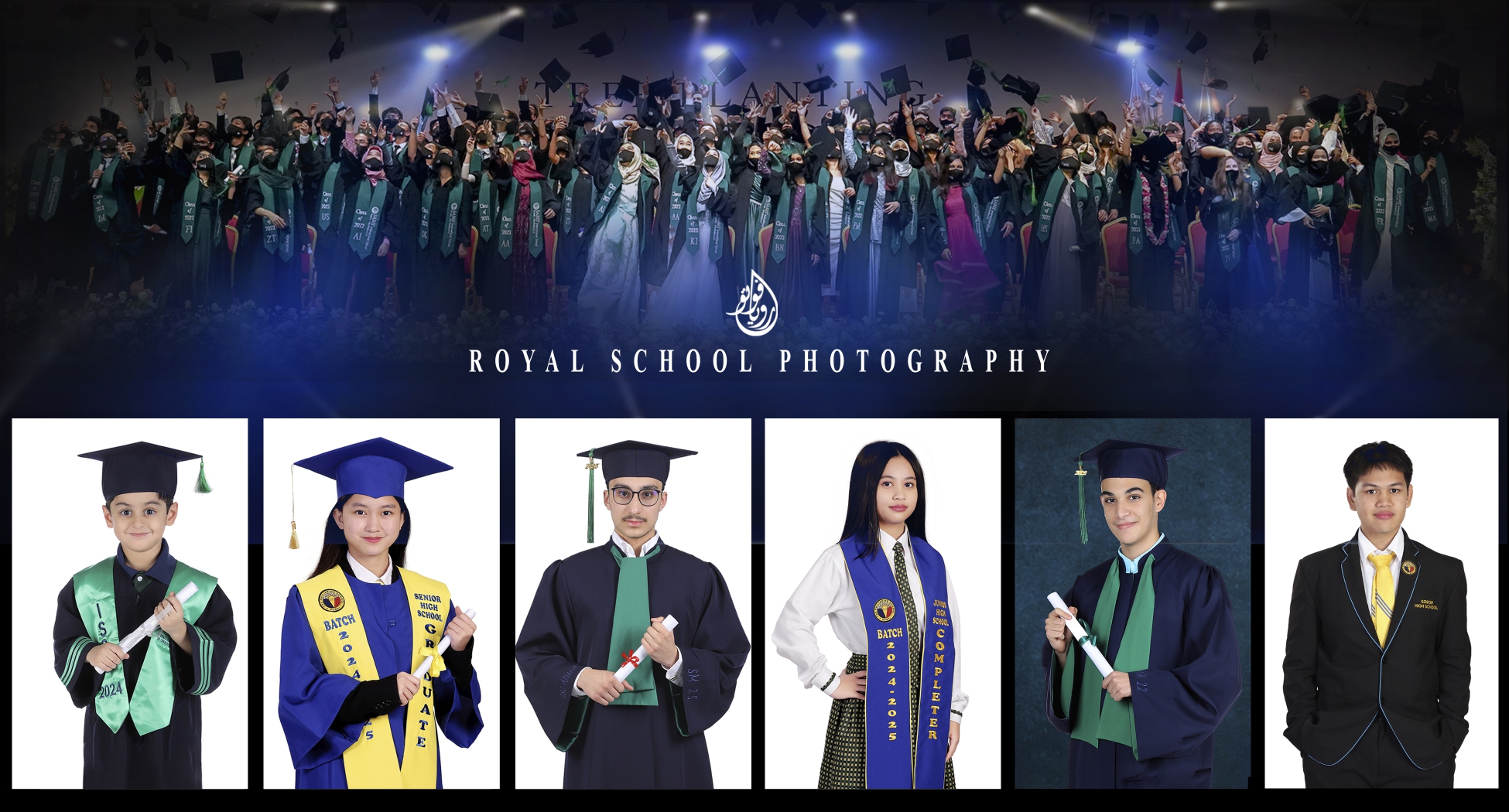 School photography UAE - Trusted by Schools in Dubai, Abu Dhabi & Sharjah