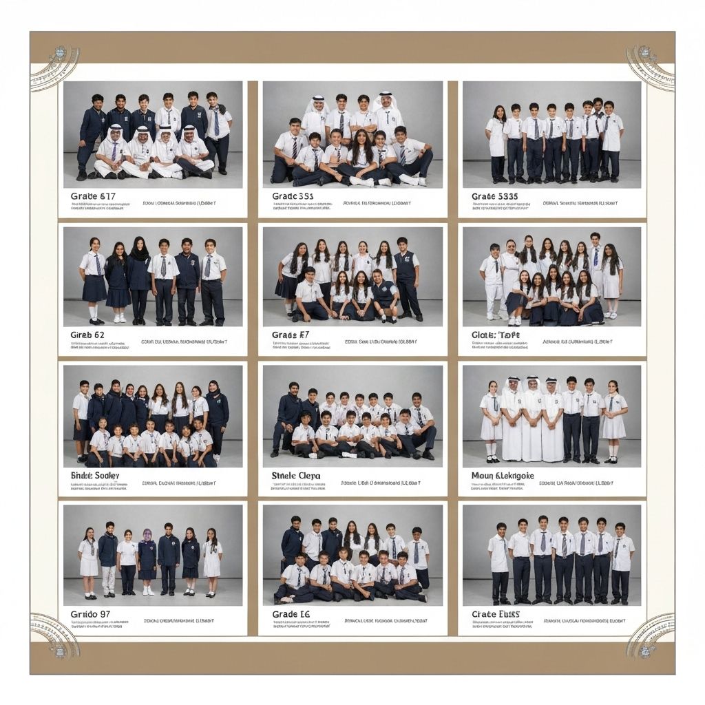 School Photo Book Merchandise