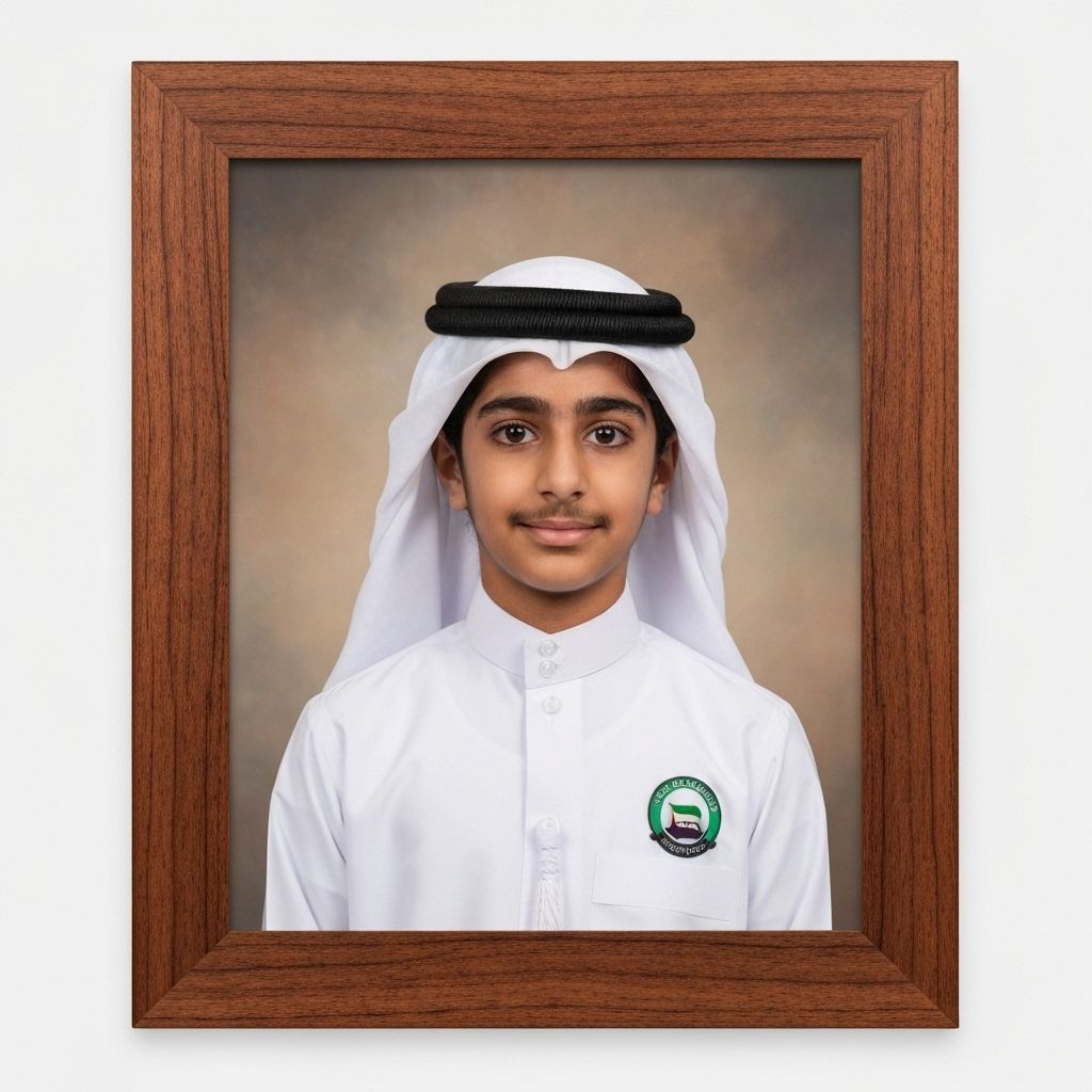 School Photo Frame Merchandise