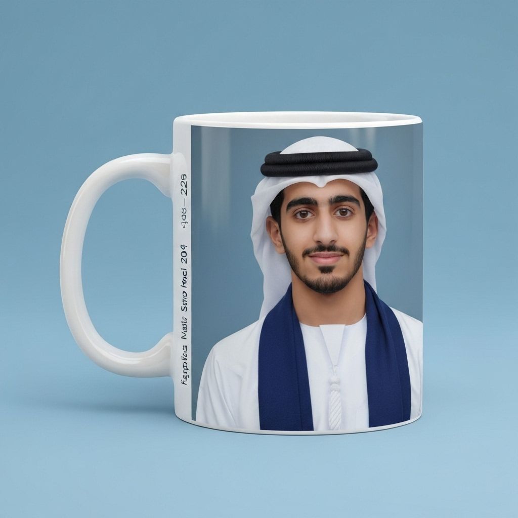 School Photo Mug Merchandise